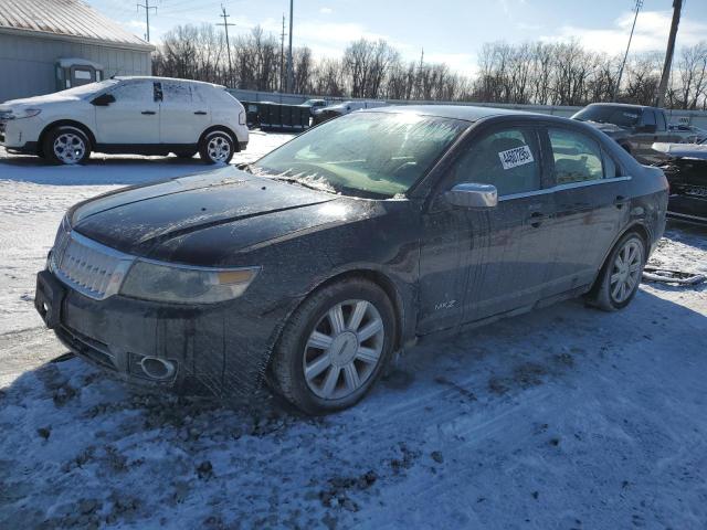  Salvage Lincoln MKZ