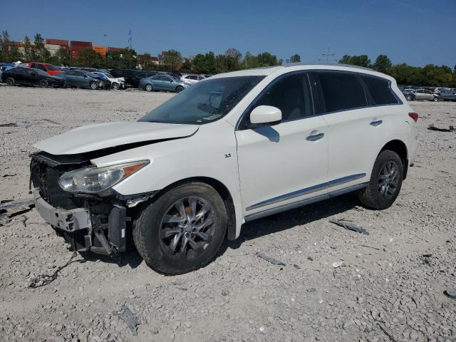  Salvage INFINITI Qx