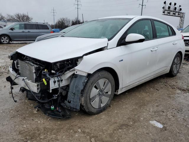  Salvage Hyundai Ioniq