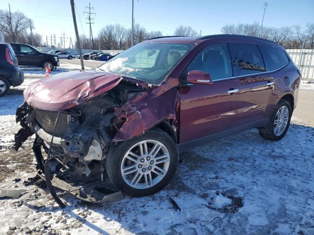  Salvage Chevrolet Traverse