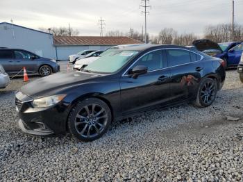  Salvage Mazda 6