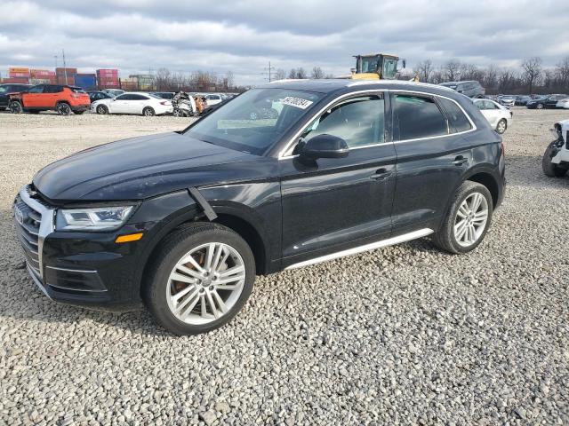  Salvage Audi Q5