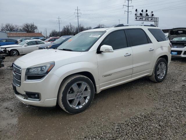  Salvage GMC Acadia