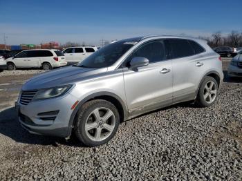  Salvage Lincoln MKZ