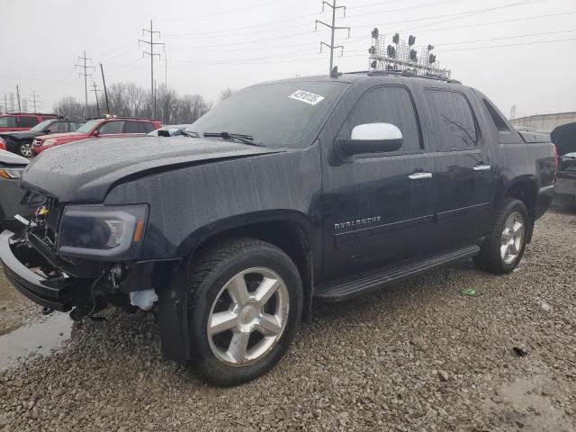  Salvage Chevrolet Avalanche