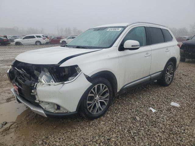  Salvage Mitsubishi Outlander