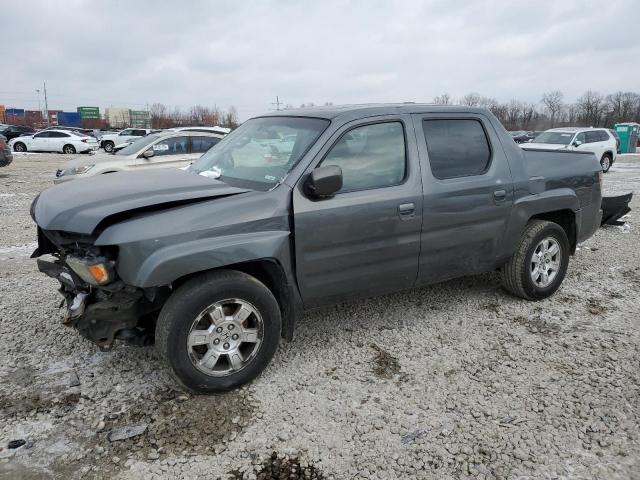  Salvage Honda Ridgeline