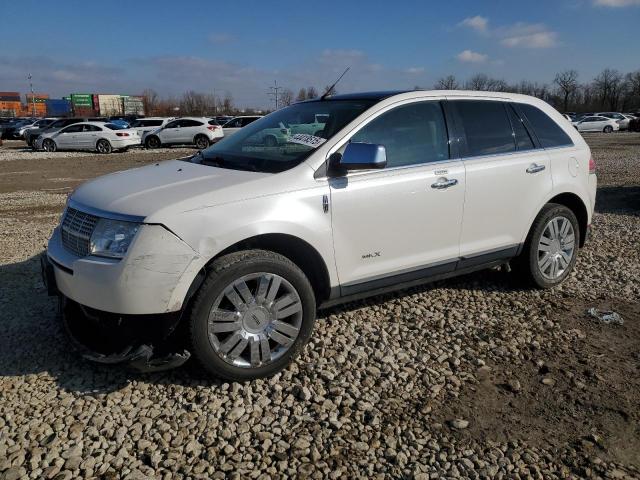  Salvage Lincoln MKX