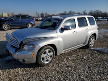  Salvage Chevrolet HHR