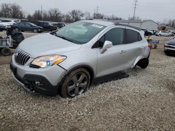  Salvage Buick Encore