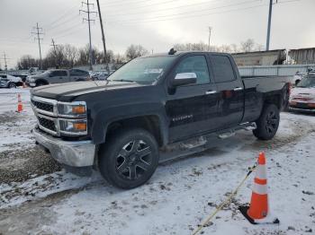  Salvage Chevrolet Silverado