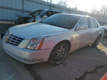  Salvage Cadillac DTS