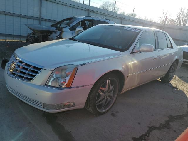  Salvage Cadillac DTS