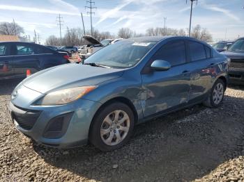  Salvage Mazda 3