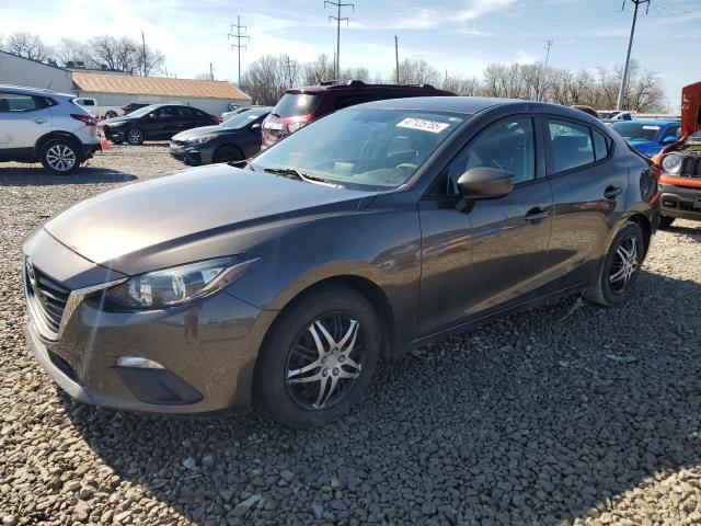  Salvage Mazda 3