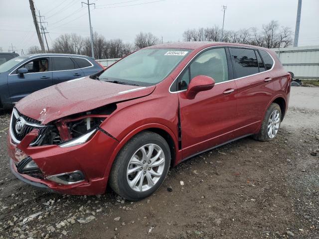  Salvage Buick Envision