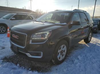  Salvage GMC Acadia