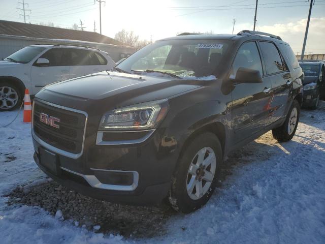  Salvage GMC Acadia