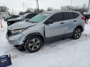  Salvage Honda Crv