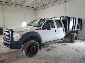  Salvage Ford F-450