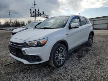  Salvage Mitsubishi Outlander