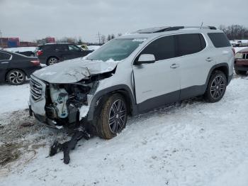  Salvage GMC Acadia