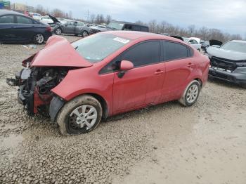  Salvage Kia Rio