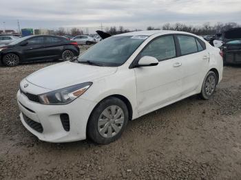  Salvage Kia Rio