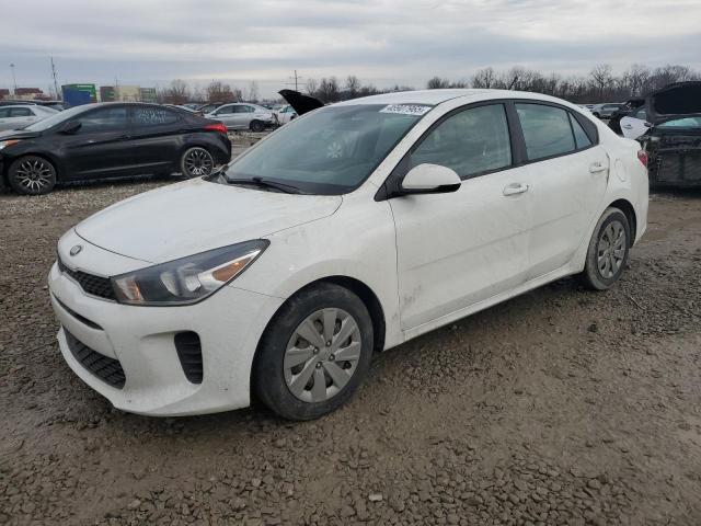  Salvage Kia Rio