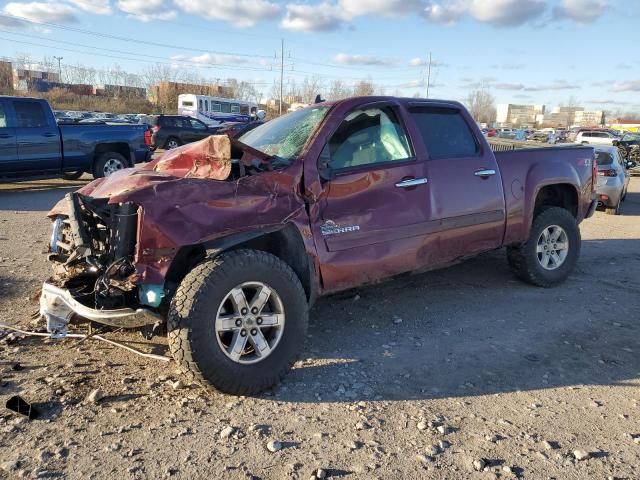  Salvage GMC Sierra