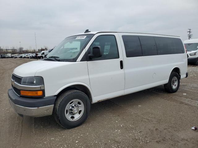  Salvage Chevrolet Express