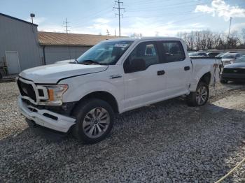  Salvage Ford F-150