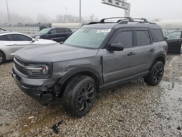  Salvage Ford Bronco