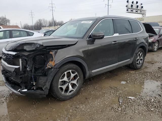  Salvage Kia Telluride