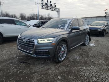  Salvage Audi Q5