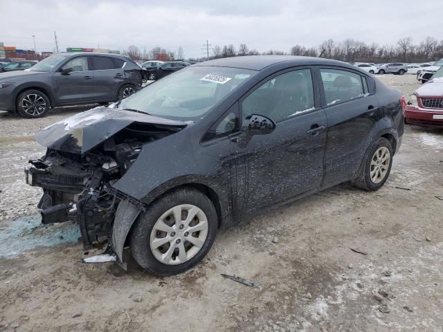  Salvage Kia Rio