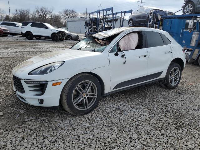  Salvage Porsche Macan