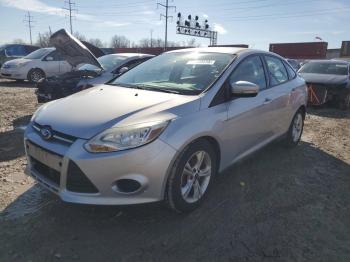  Salvage Ford Focus