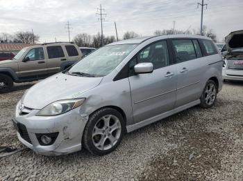  Salvage Mazda 5