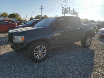  Salvage GMC Canyon