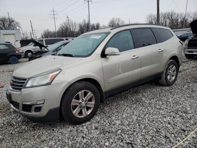  Salvage Chevrolet Traverse