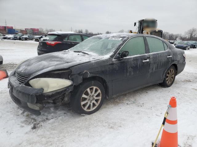  Salvage Lexus Es