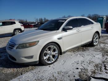  Salvage Ford Taurus