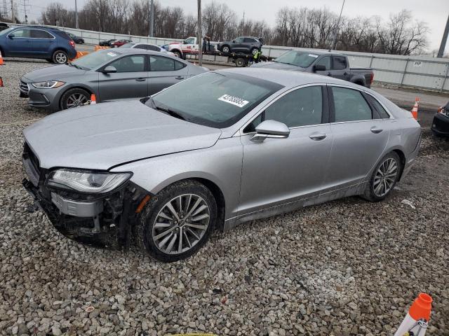  Salvage Lincoln MKZ