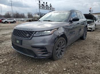  Salvage Land Rover Range Rover