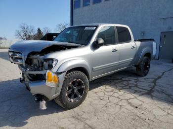  Salvage Toyota Tundra