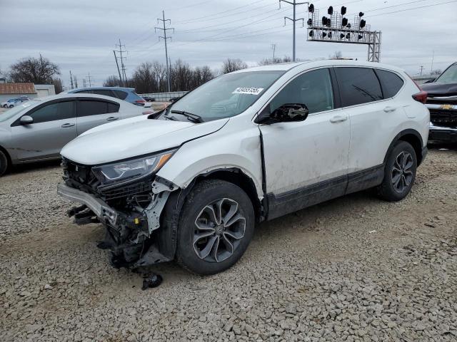  Salvage Honda Crv