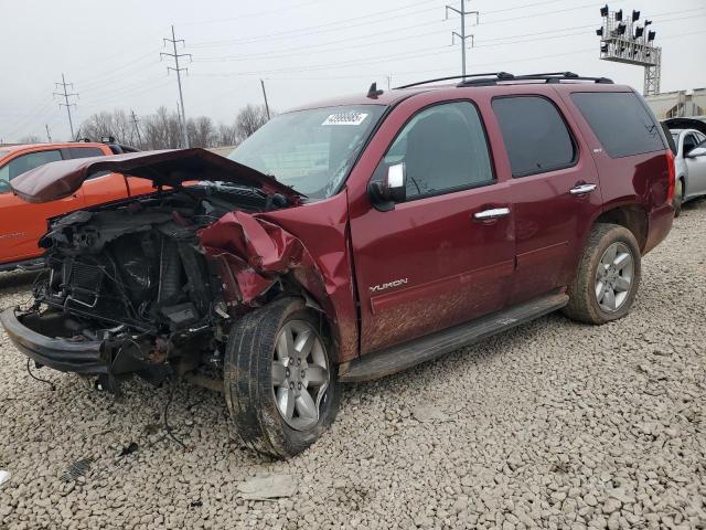  Salvage GMC Yukon