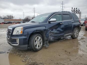  Salvage GMC Terrain