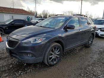  Salvage Mazda Cx